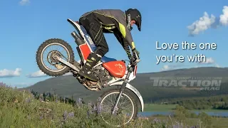 Love the one you're with! ∣ Cross Training Enduro shorty