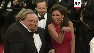 French investigative site claims Depardieu groped extras