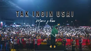 KONSER -MARIO G KLAU - TAK INGIN USAI - BIAK  NUMFOR ,PECAHHH!!!!!!!!!!!!!!