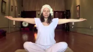 Spirit Warrior: Energizer Series (A Breath of Fire Kundalini Yoga Kriya)