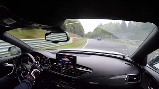 Nurburgring Audi RS7