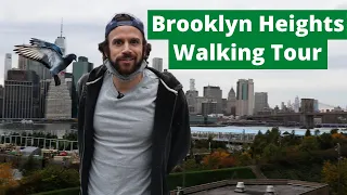 Brooklyn Heights Walking Tour