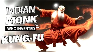 Bodhidharma The Indian Monk who Invented Kungfu - The Origins of Shaolin Kung Fu