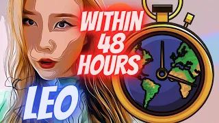 LEO ⏳️ WITHIN 48 HOURS, YOU'LL BE EXPERIENCING....✨️ MARCH 2023 TAROT READING TODAY DAILY
