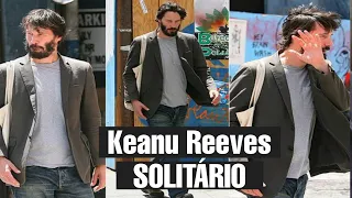 Keanu Reeves diz que se sente sozinho