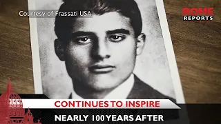 24-year-old Pier Giorgio Frassati continues to inspire nearly 100 years after his death