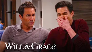 McCoy gets too real for Will | Will & Grace '17