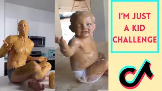 I’m just a kid | Cutest TikTok challenge