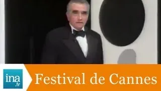 Palmarès Festival de Cannes Palme d'or pour " l'éternité et un jour "  - Archive vidéo INA
