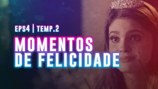 MOMENTOS DE FELICIDADE | 23:59 - ATÉ O ÚLTIMO MINUTO (EP4 - 2ª Temporada)