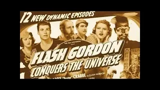 Flash Gordon Conquers The Universe (1940): Chapter 3: Walking Bombs