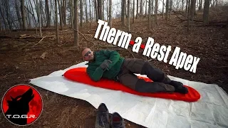 Thermarest ProLite Apex Sleeping Pad – Review