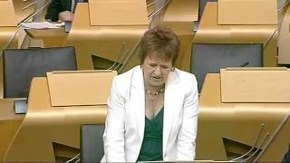 Portfolio Questions - Scottish Parliament: 5th June 2013