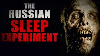 Russian Sleep Experiment Urdu/Hindi PART 1