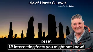 Epic Landscape Photography + INCREDIBLE facts of Harris & Lewis