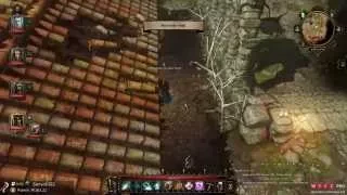 Divinity: Original Sin #5. Глупая лава