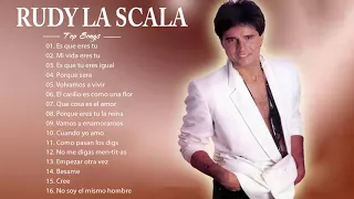 RUDY LA SCALA lo MEJOR DE LO MEjOR - 20 éxitos InilviDaBLES