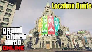 GTA 5 - Bank Location Guide