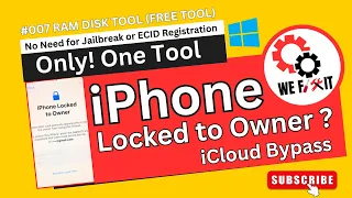 2023 Untethered iCloud Bypass 100% WORK | No Need Jailbreak | No Need ECID Register