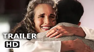 DASHING IN DECEMBER Trailer (2020) Andie MacDowell Christmas Movie