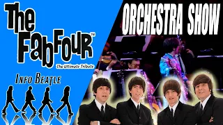 The Fab Four - Orchestra Show (HD)