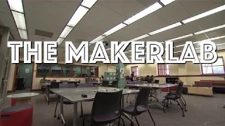 Inside Look: The MakerLab