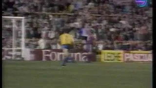 Cadiz - Fc Barcelona 0-4 1992-1993