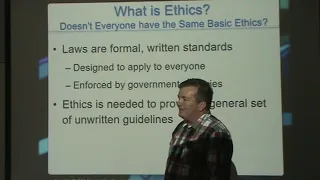 Ethics in Technology