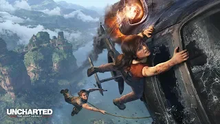 Let`s Play Uncharted The Lost Legacy ohne Kommentar #01 Kriegsgebiet