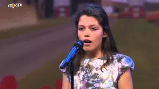 12-latka śpiewa arię operową w Mam Talent [NAPISY PL]