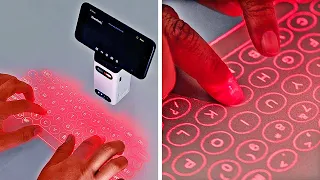 30 Cool Gadgets You Never Knew Existed