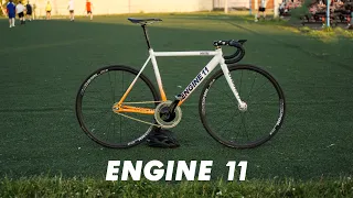 ENGINE 11 VORTEX / BIKE CHECK