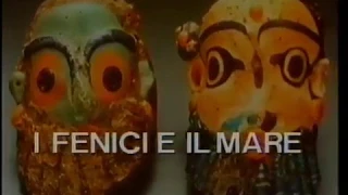 STORIA I FENICI E IL MARE