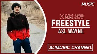 ASL WAYNE - FREESTYLE (BORIM SHU)