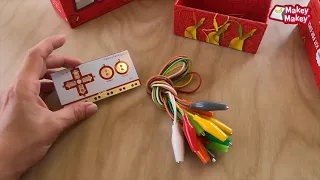 A Simple Makey Makey Banana Piano