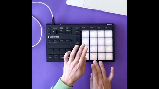 Take your finger drumming skills to the next level with Melodics.
