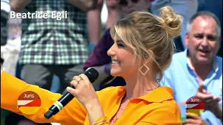 Beatrice Egli - Ganz egal (ZDF-Fernsehgarten 08.05.2022)