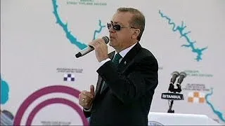 Эрдоган обещает наказать "Твиттер"
