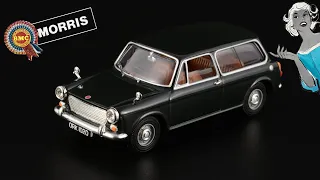 Британский универсал Morris 1300 Traveller • Vanguards • ADO 16 • Масштабные модели автомобилей 1:43