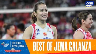 Best Outside Hitter Jema Galanza highlights | 2023 PVL All-Filipino Conference
