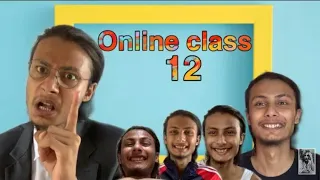 Online Classes part-12 | Kushal Pokhrel