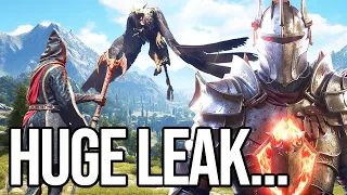 Dragons Dogma 2 HUGE LEAK...