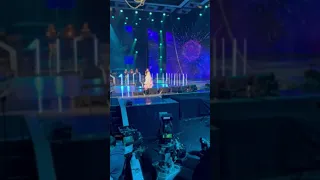 Юлия Гаврилова Репетиция супер финала Голос Дети 8