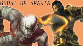 God of War Ghost of Sparta - (Не)Удачные эксперименты | Хайвуха