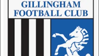 Part 1 of rebuilding Gillingham