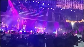 #Shreya Ghoshal#Alvas virasat 2023