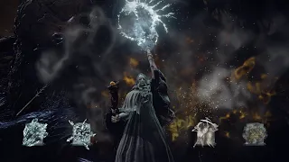 Elden Ring PvP Invasions - Death Sorcery Build