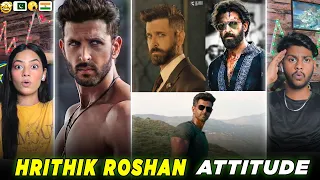 Bollywood Most Handsome & Talented Actor Hrithik Roshan Attitude  Edits | NG Reaction