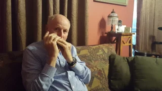 Vino Vata Liya - Jim plays harmonica