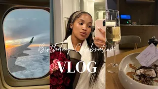 VLOG: Scorpio Birthday Celebration | Gqeberha | Joburg | Cape Town | South African YouTuber🇿🇦